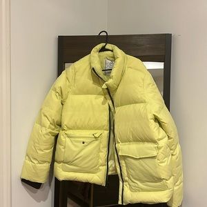 Alpine design puffer jacket xxl